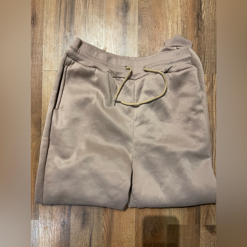 Jogger sweatpants